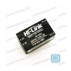 Module Nguồn AC-DC 5V3W HLK-PM01