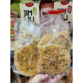 cơm cháy mắm hành ( 3 miếng)