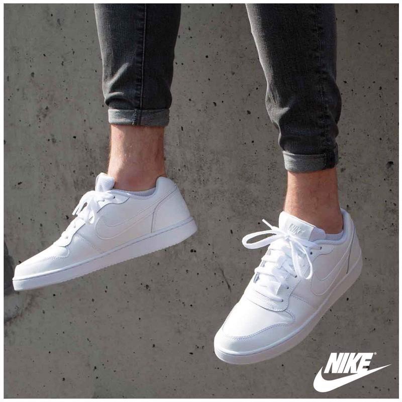 Giày chính hãng Nike Ebernon Low 'White' AQ1779-100