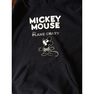 [HÀNG 2HAND] Áo hoodie hiệu Disney