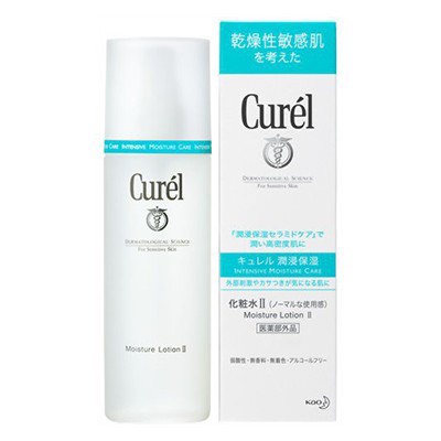 Nước hoa hồng Curel Moisture Lotion