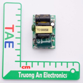 Mạch Nguồn Xung 220V sang 5V/700mA