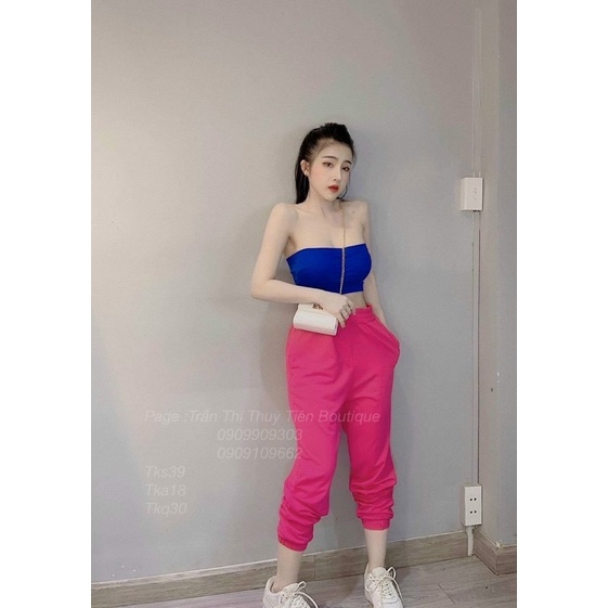 Áo ống trơn nhiều màu | BigBuy360 - bigbuy360.vn