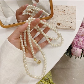 Chuỗi vòng cổ trai đeo 2 kiểu