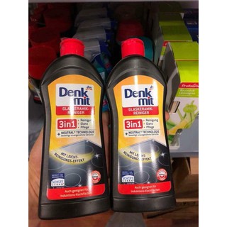 Dung dịch tẩy rửa bếp từ, bếp điện, bếp hồng ngoại #Denkmit