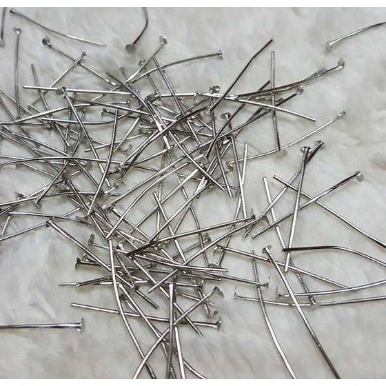 Đinh xỏ hạt 50g = 20k