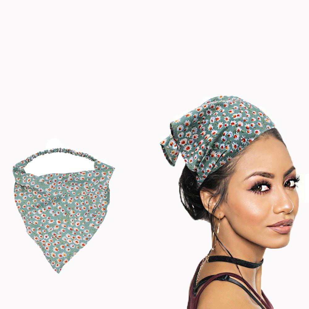 Băng Đô Cài Tóc Hình Tam Giác Dễ Thương Cho Nữ