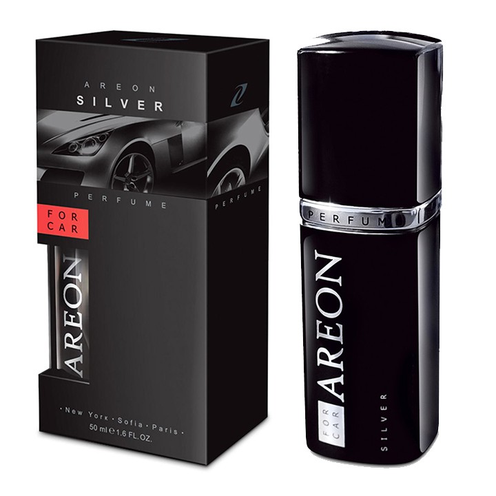 Nước Hoa Ô Tô Areon Car Perfume 50ml Mia _shop