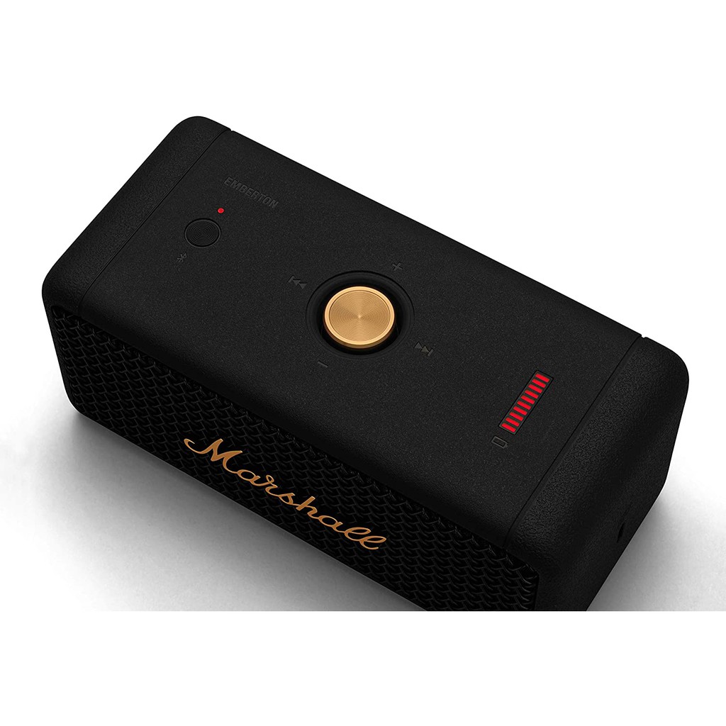 Loa Nghe nhạc Bluetooth Marshall Emberton Portable Bluetooth