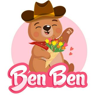 Gấu Bông Gía Sỉ Ben Ben