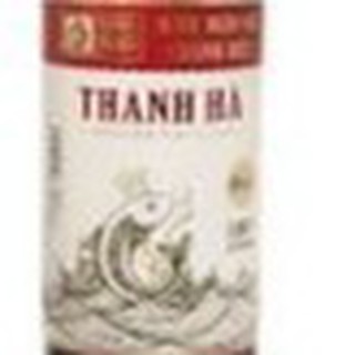 Nước mắm thanh hà 40gn/l 520ml