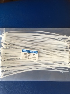 100 Dây rút nhựa 20cm