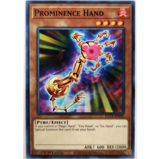 [Thẻ Yugioh] Prominence Hand |EN| Common