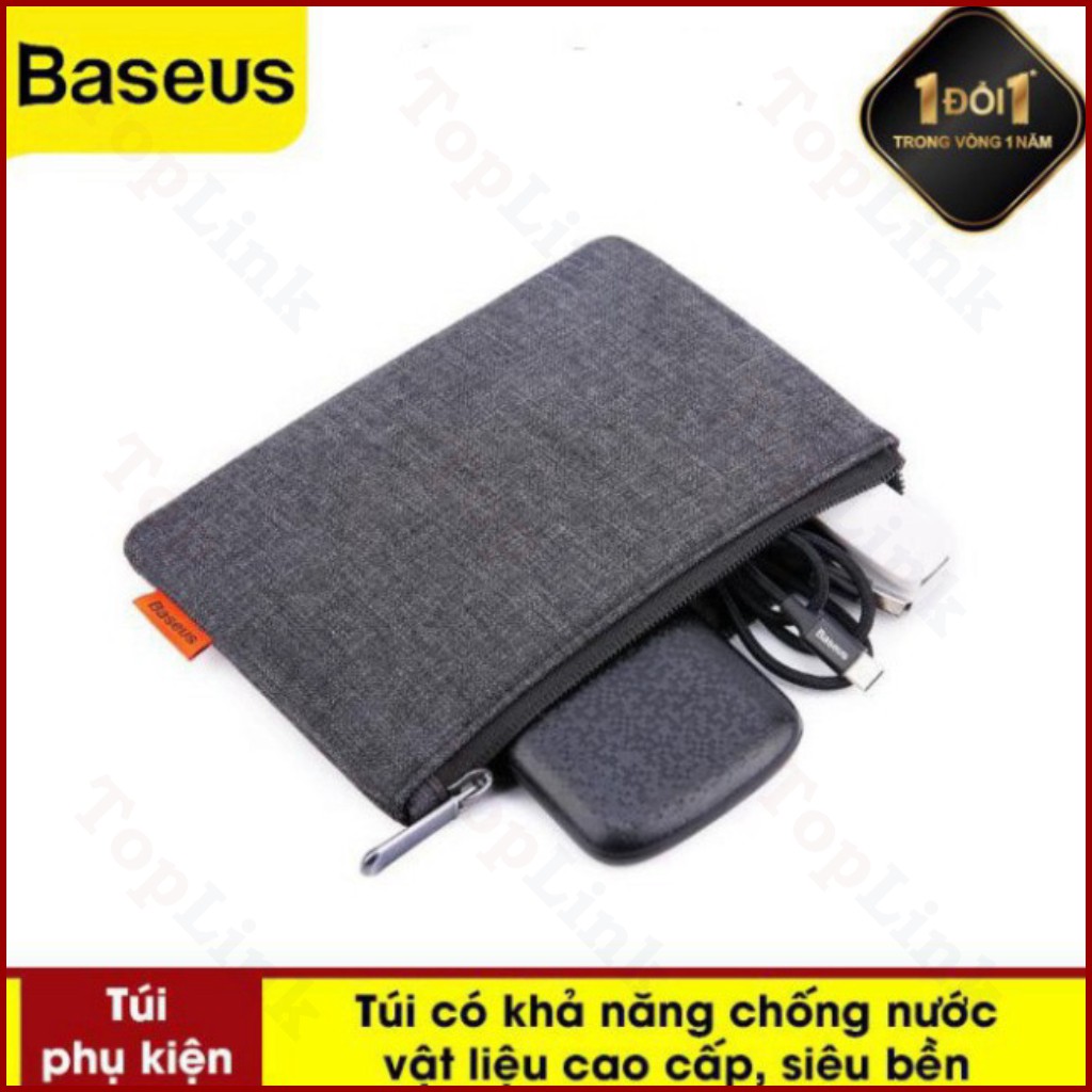 [CHÍNH HÃNG] Túi Đựng Điện Thoại Và Phụ Kiện Chống Thấm Nước Nhỏ Gọn Baseus Simple Storage Package