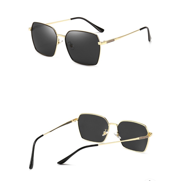 Kính mát nam cao cấp chống tia UV phong cách Hàn Quốc - KM62