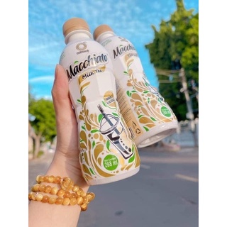 TRÀ SỮA MACCHIATO KHÔNG ĐỘ SIÊU ĐỈNH