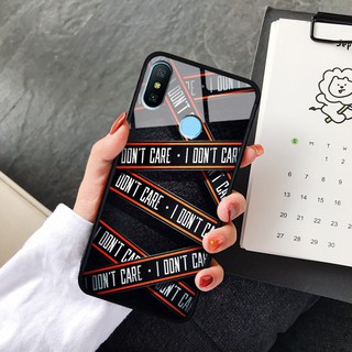 Ốp lưng kính 3D Xiaomi Redmi Note 6- 6 Pro