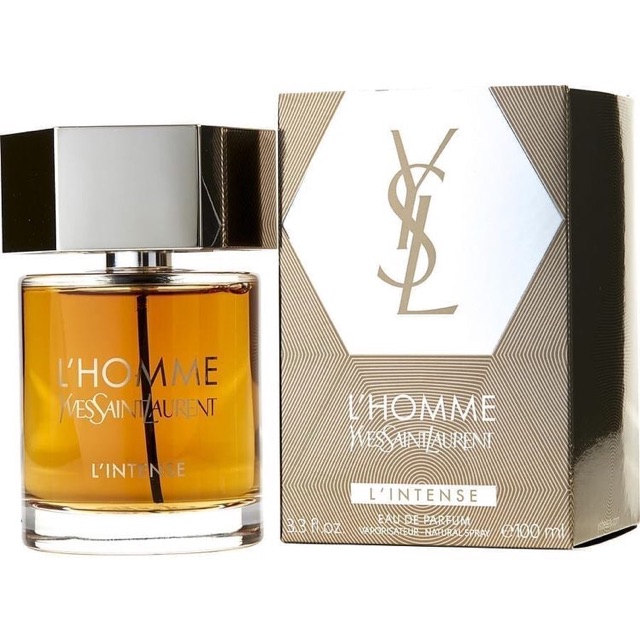 ♚♚♚ ♚♚♚ Mẫu thử Nước hoa YSL L'Homme Parfume L'intense 5ml/10ml/20ml (HANNAH) (HANNAH)