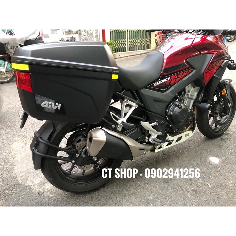 DÈ CHẮN BÙN KTM MINI CHÍNH HÃNG