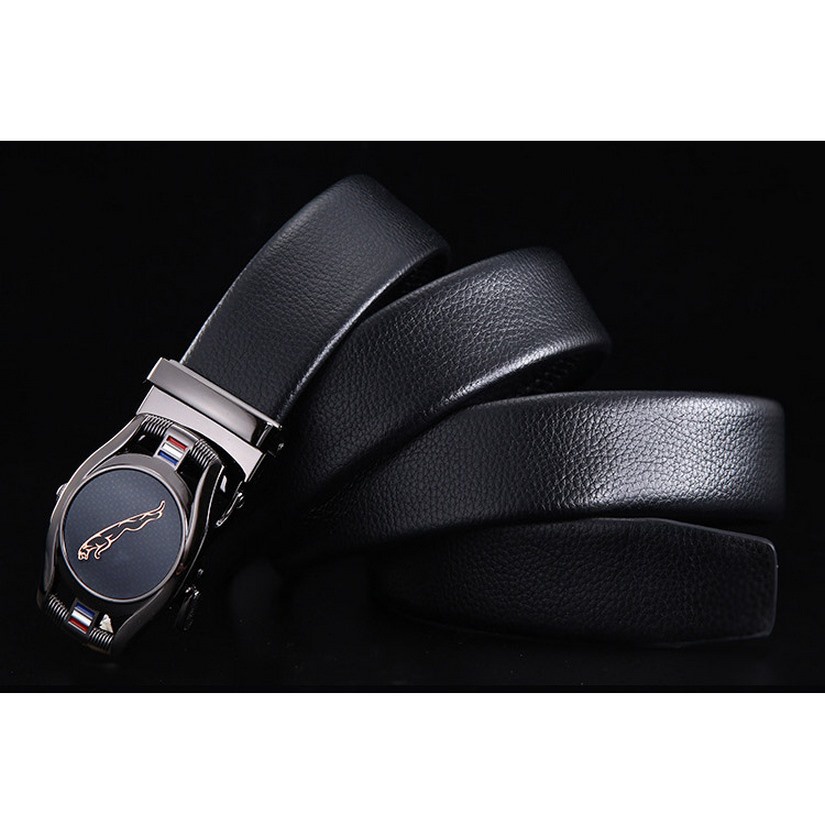 Thiết kế 2023 - Quà Sinh Nhật cho Nam ý nghĩa- Thắt lưng nam cao cấp FULL TÚI HỘP QUÀ TẶNG Y HÌNH