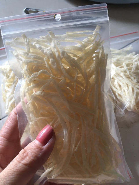 Cá sợi trắng