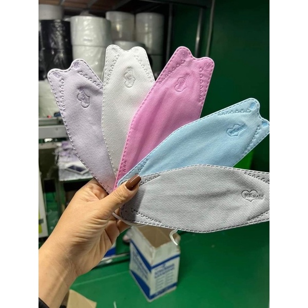 [THÙNG 300 CÁI] SỈ KHẨU TRANG KF94 NAM KHÁNH