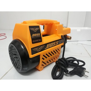 Máy rửa xe áp lực cao BOSS - 3000W (kèm bình tạo bọt tuyết)