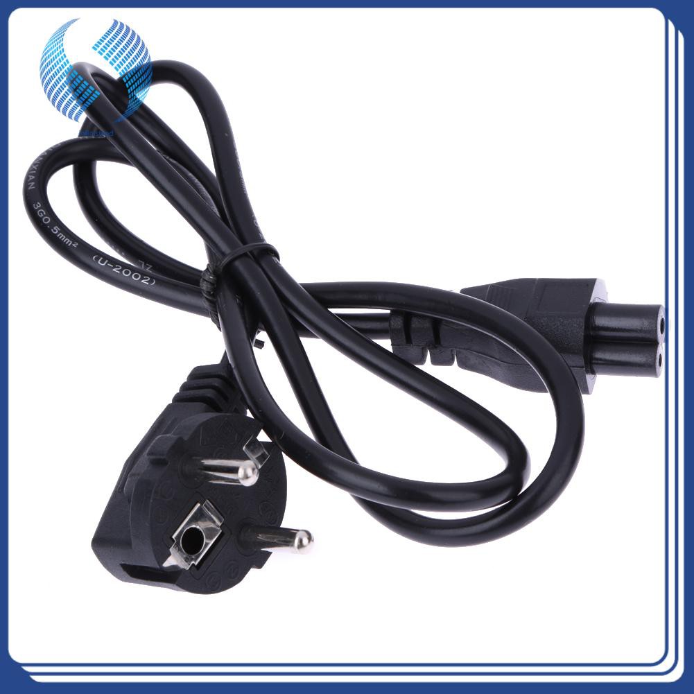 Dây Cáp Dài 1m Eu 3 Chấu 2 Pin Cho Laptop | BigBuy360 - bigbuy360.vn