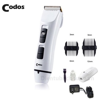 TÔNG ĐƠ CẮT TÓC CODOS T6