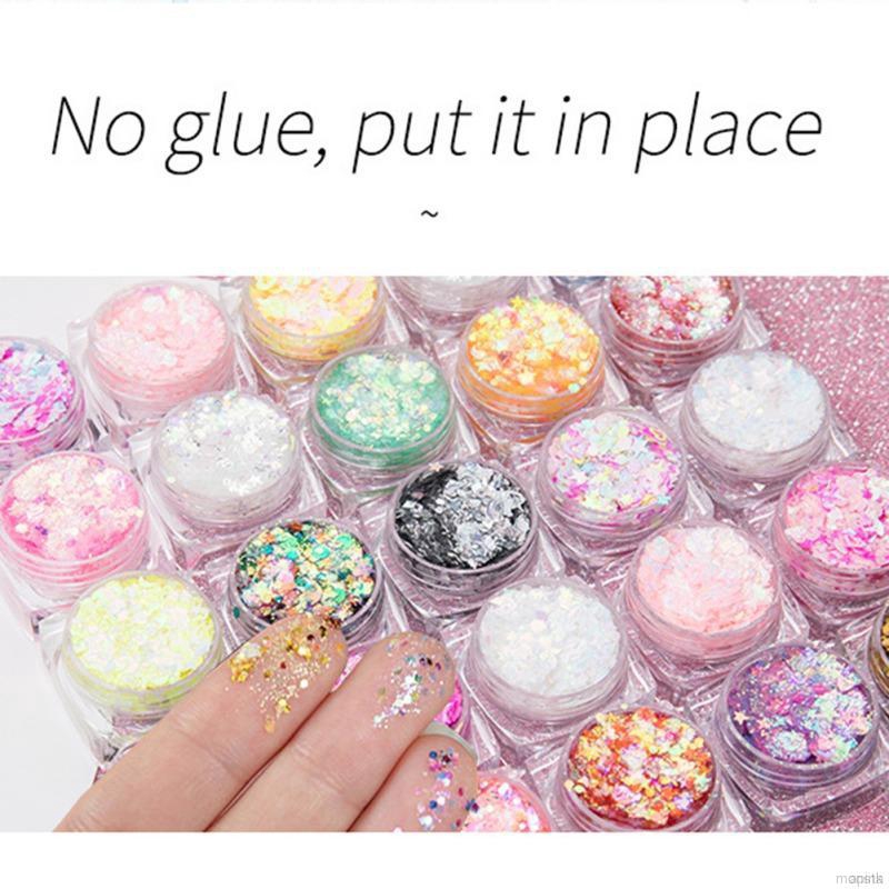 [Hàng mới về] Gel kim tuyến trang điểm mắt lấp lánh lâu trôi | BigBuy360 - bigbuy360.vn