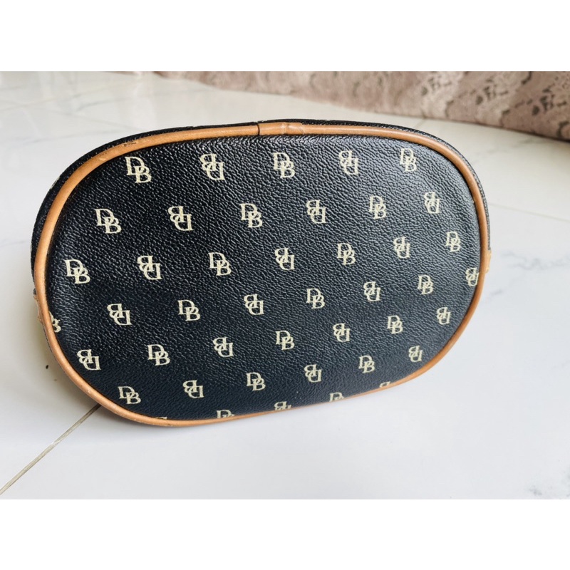 Lc92 Túi si vịt Dooney&Bourke kẹp nách hàng chuẩn