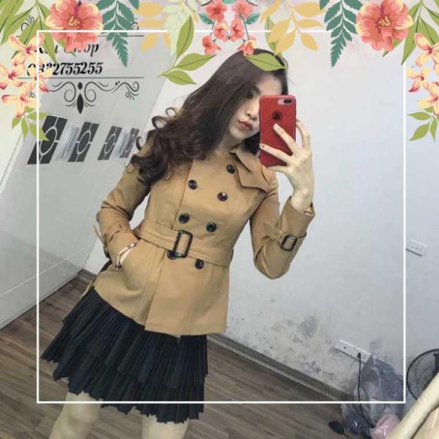 (hoantam852511) ( VTN ) Chân váy 2 tầng dập ly có quần trong - Chân váy ngắn xếp ly QC sang chảnh | BigBuy360 - bigbuy360.vn