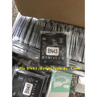 Pin BN43/Redmi Note 4x Xiaomi (Pin mới, đẹp)