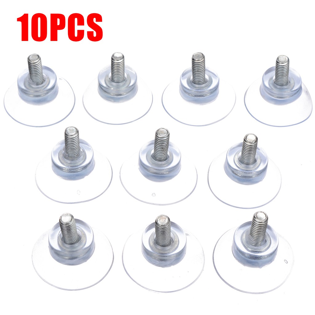 10 giác hút cao su chịu lực thay thế cho bàn kính