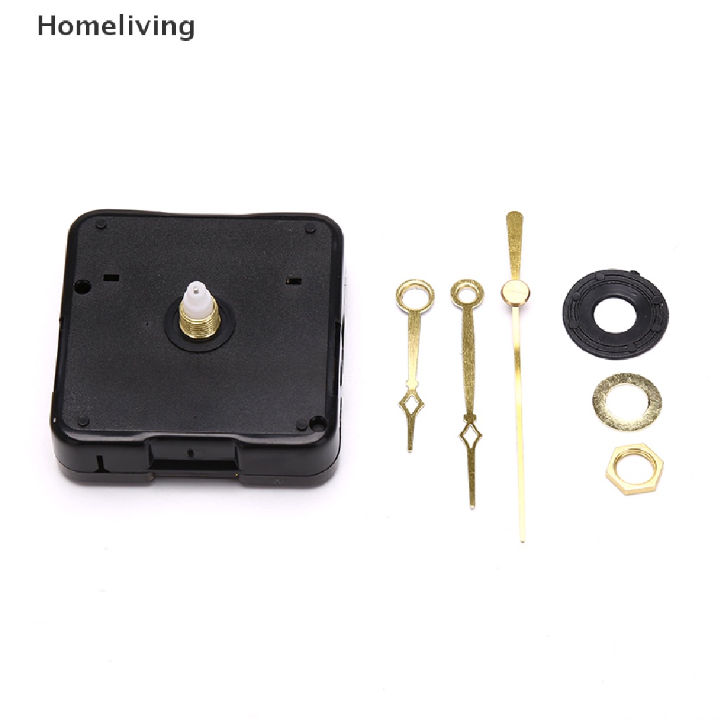 Bộ Động Cơ Đồng Hồ Để Bàn DIY Yên Tĩnh