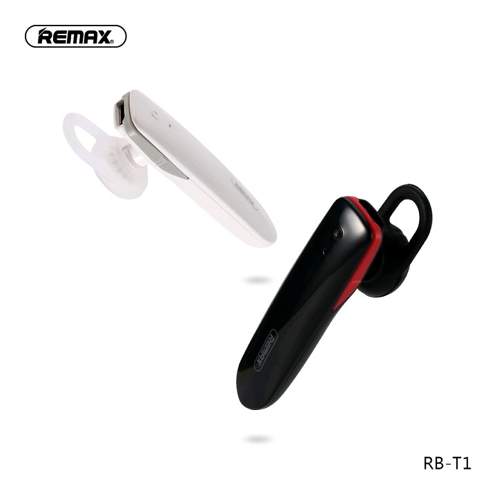 Tai nghe 1 bên Bluetooth thời trang Remax RB-T1