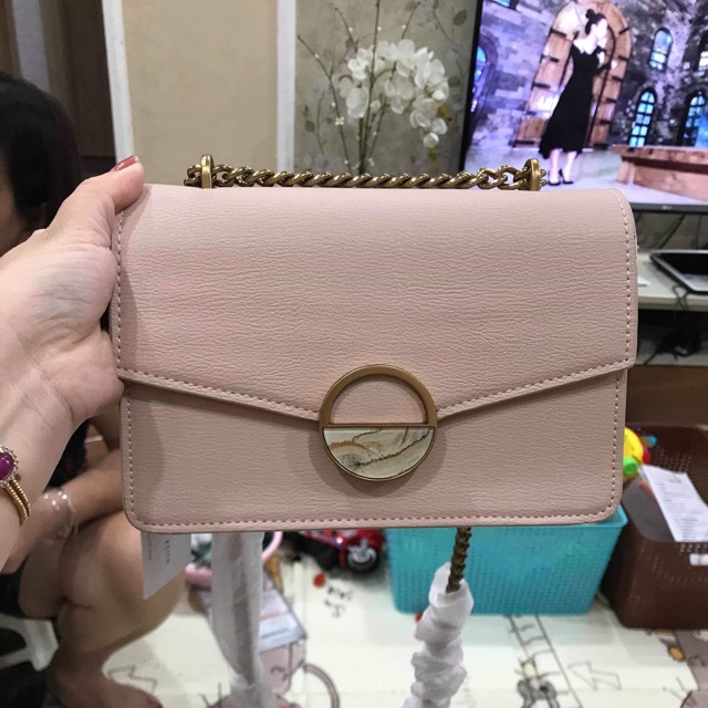 Túi khoá tròn đá