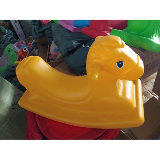 Đồ Chơi Bập Bênh Đơn Cho Bé