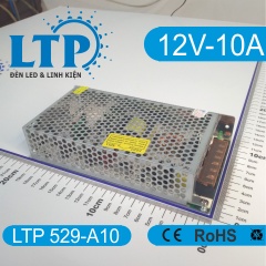 Nguồn tổ ong 12V – 5A-10A-15A-20A-30A-33A - dùng cho các loại Camera, Đèn led quảng cáo