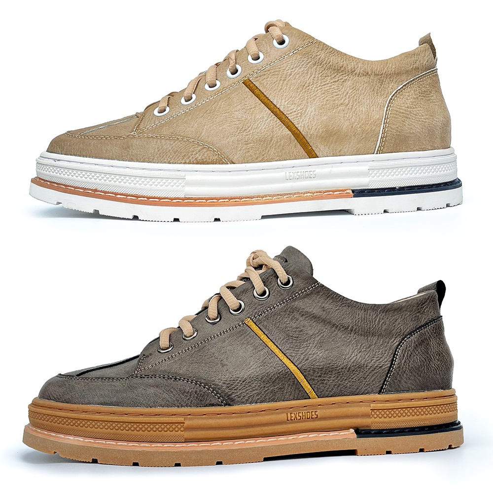 Giày tăng chiều cao 5cm bảo hành 2 năm sử dụng