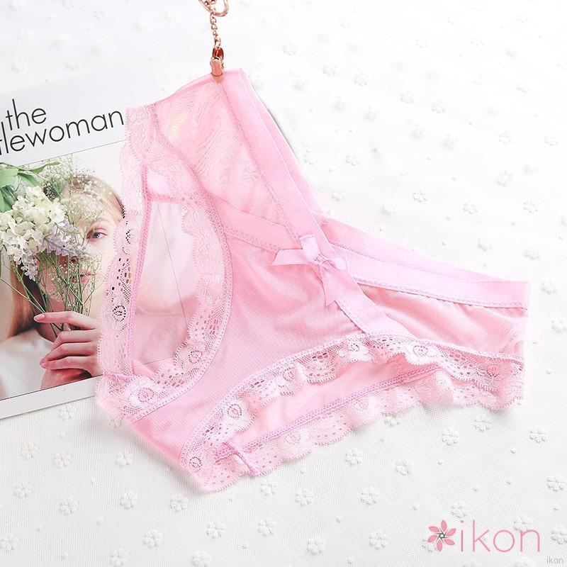 Quần Lót Nữ Dạng Ren Quyến Rũ