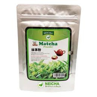 Bột trà xanh Matcha Đài Loan gói 100g