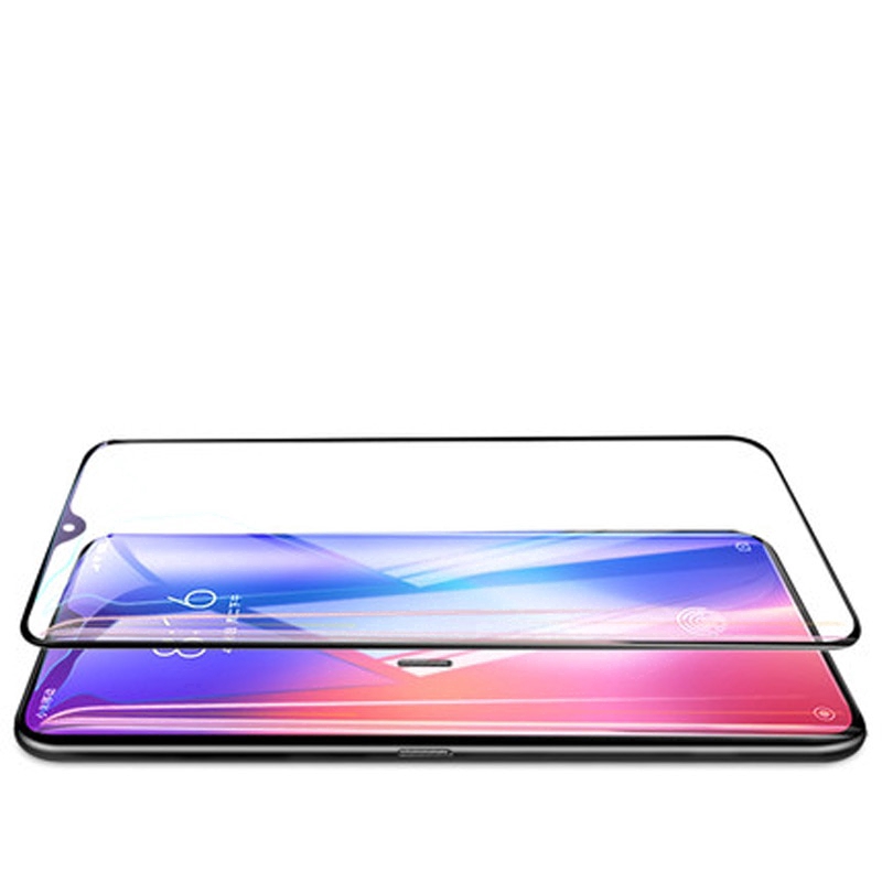 Kính Cường Lực Toàn Màn Hình Cong 20D cho Xiaomi Mi 13 13T 12T 12 11 Lite 11T 10T 10 9 8 SE 9T CC9 Note 10 Pro Lite 5G