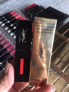 🌸Son Ysl Vinyl cream tester fullbox