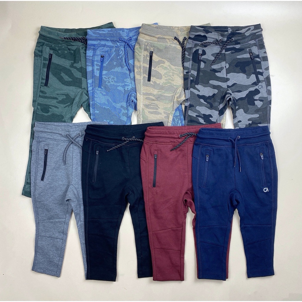 Quần nỉ Gap Fit dòng Nhí Bé Trai 18m - 5y