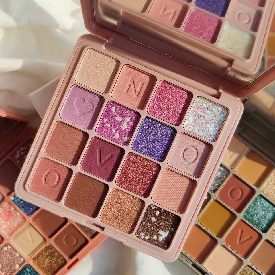 [NOVO] Bảng mắt 16 ô Novo We're Coco Girl (N5319) | BigBuy360 - bigbuy360.vn