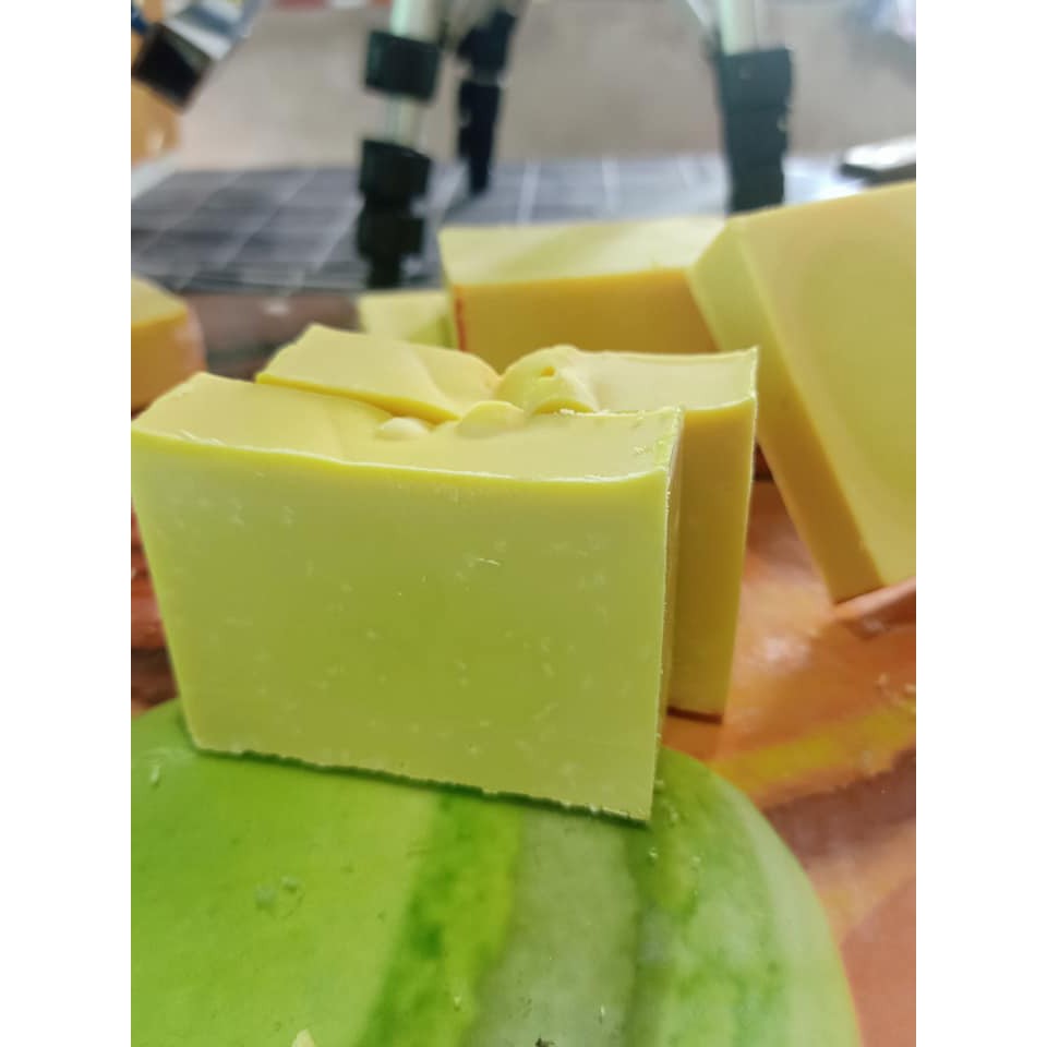 Xà phòng nghệ mật ong handmade - cám gạo trắng da - xà phòng sinh dược  NITA-NTXP01 | BigBuy360 - bigbuy360.vn