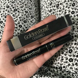 Kẻ mắt nước Golden rose eyeliner waterproof