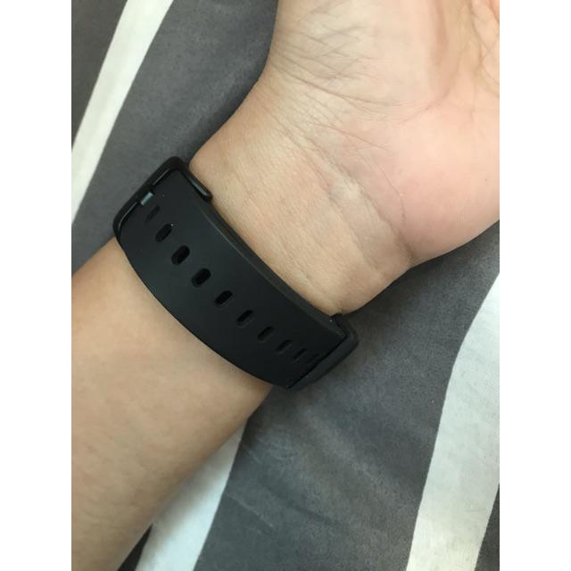 Dây đeo bằng silicon mềm dành cho đồng hồ thông minh Ticwatch E