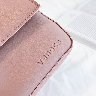 Túi Đeo Chéo Nữ Vanoca VN150